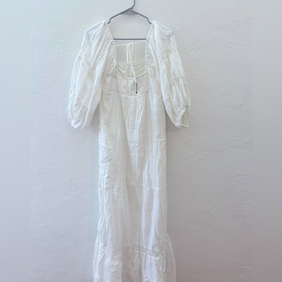 White free people all the attitude dress - Picture 4 of 5